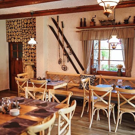 Pension & Restaurant Krakonos Harrachov Luaran gambar