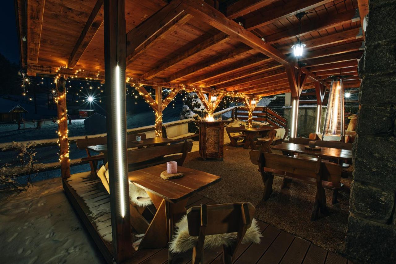 Pension & Restaurant Krakonos Harrachov Luaran gambar