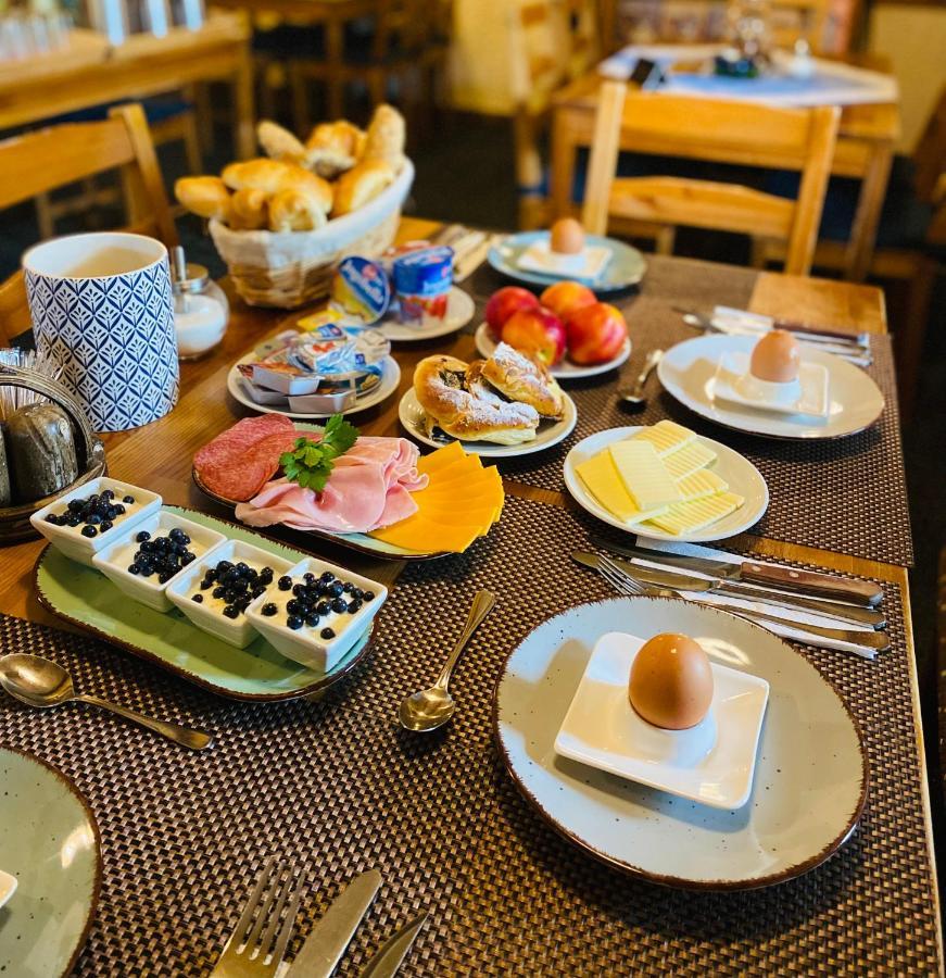 Pension & Restaurant Krakonos Harrachov Luaran gambar