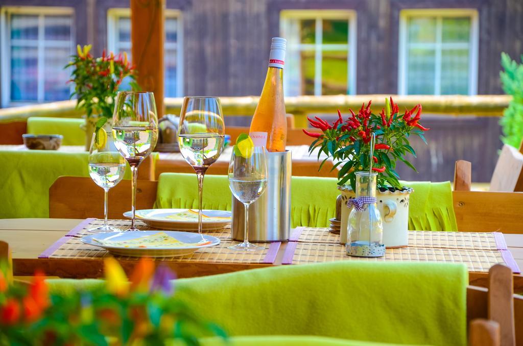 Pension & Restaurant Krakonos Harrachov Luaran gambar