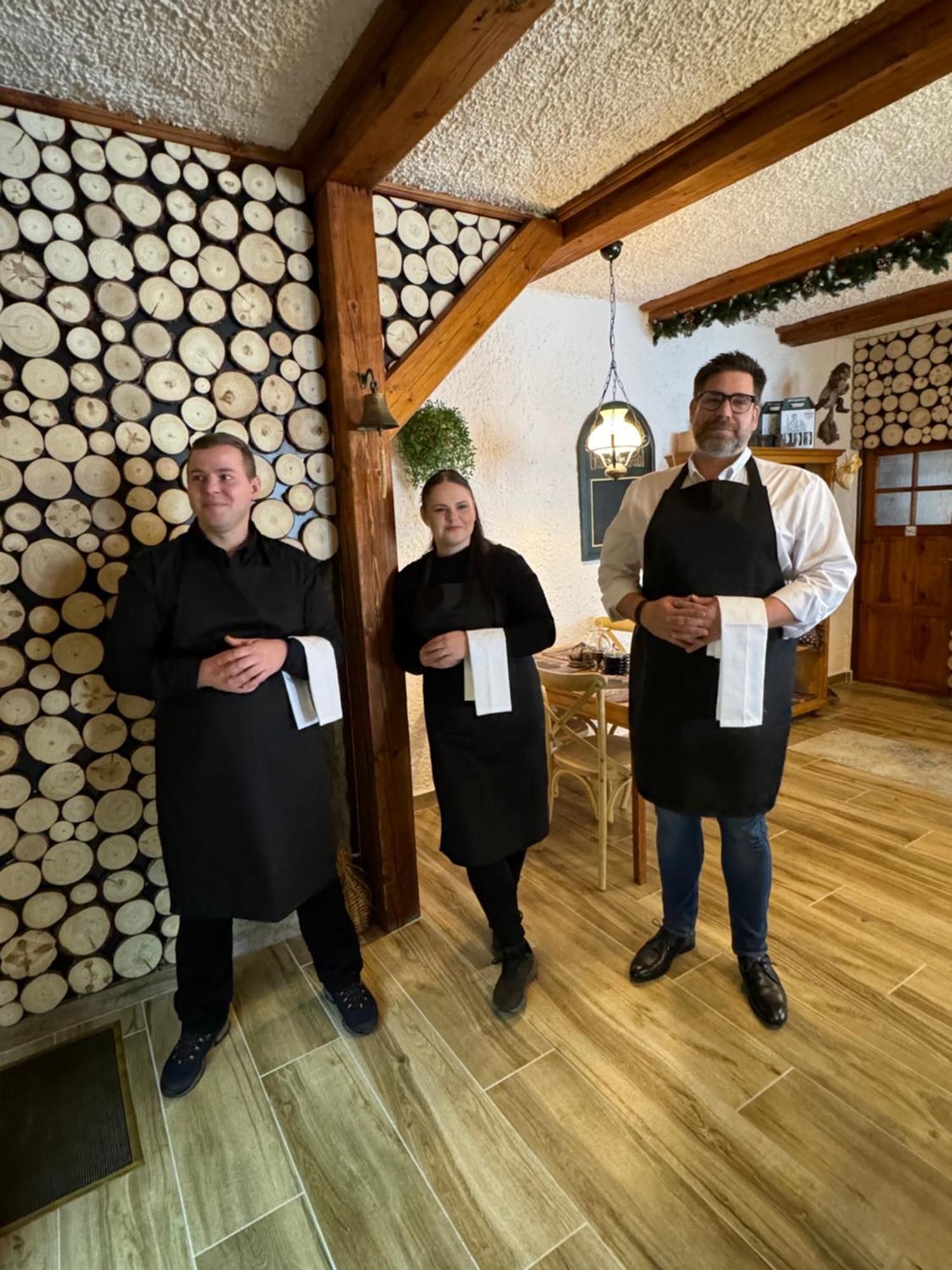 Pension & Restaurant Krakonos Harrachov Luaran gambar