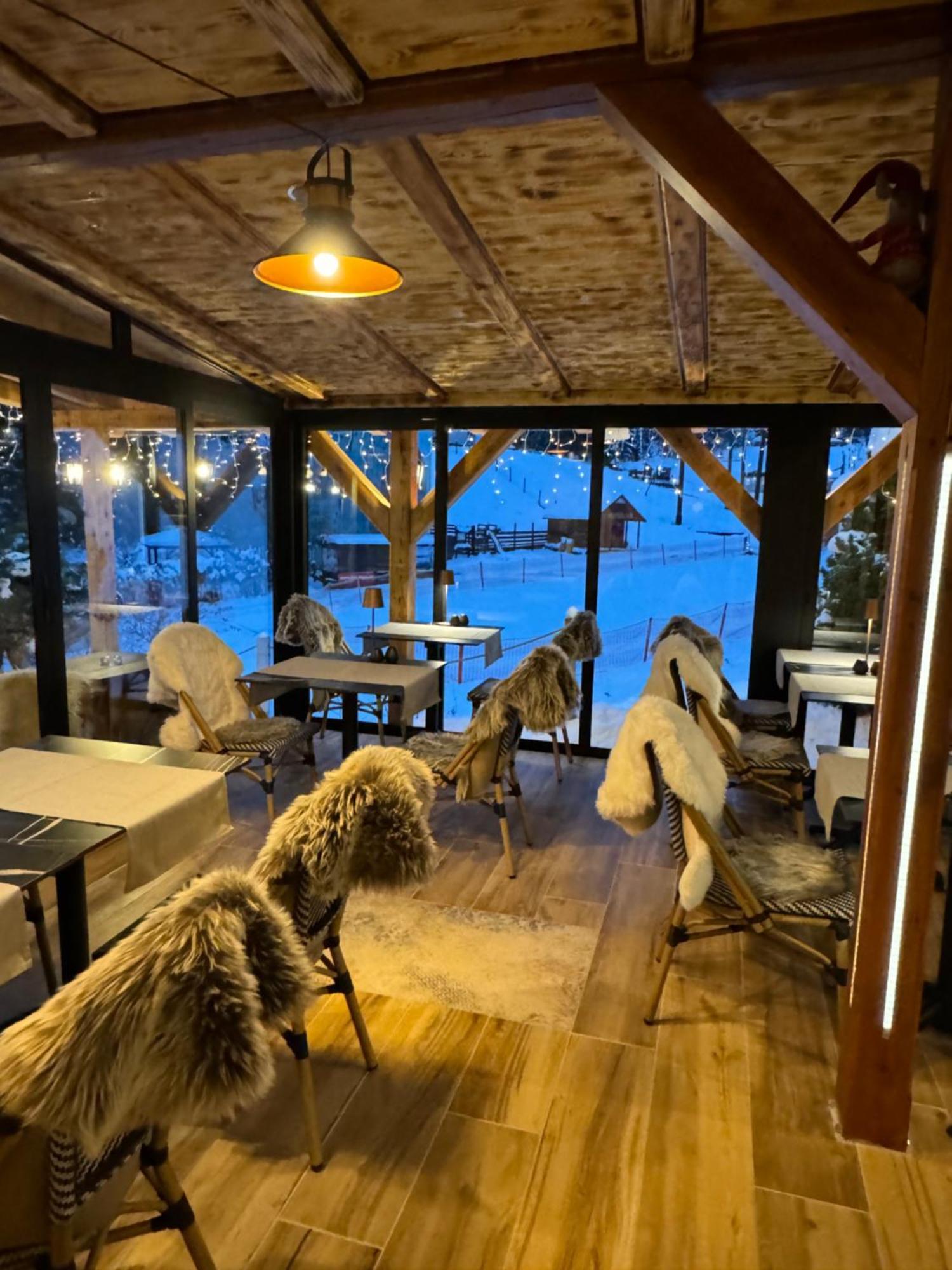 Pension & Restaurant Krakonos Harrachov Luaran gambar