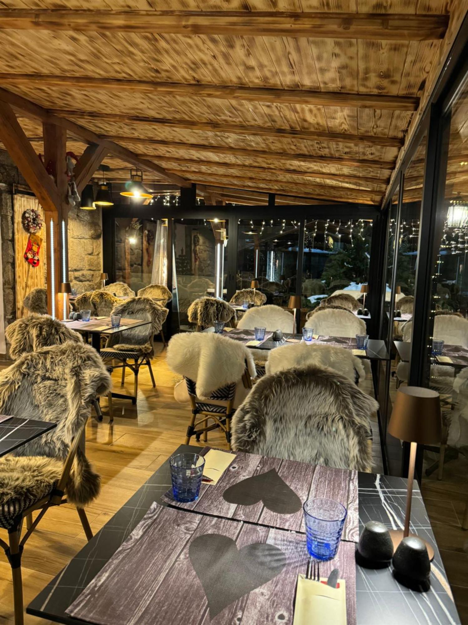 Pension & Restaurant Krakonos Harrachov Luaran gambar