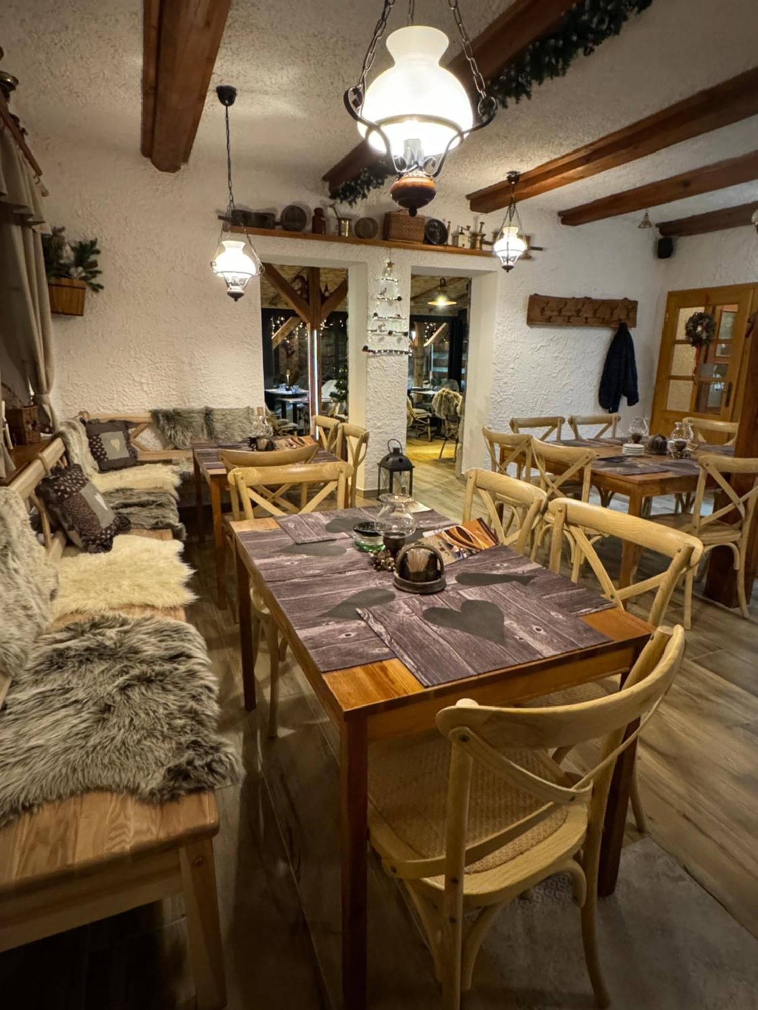 Pension & Restaurant Krakonos Harrachov Luaran gambar