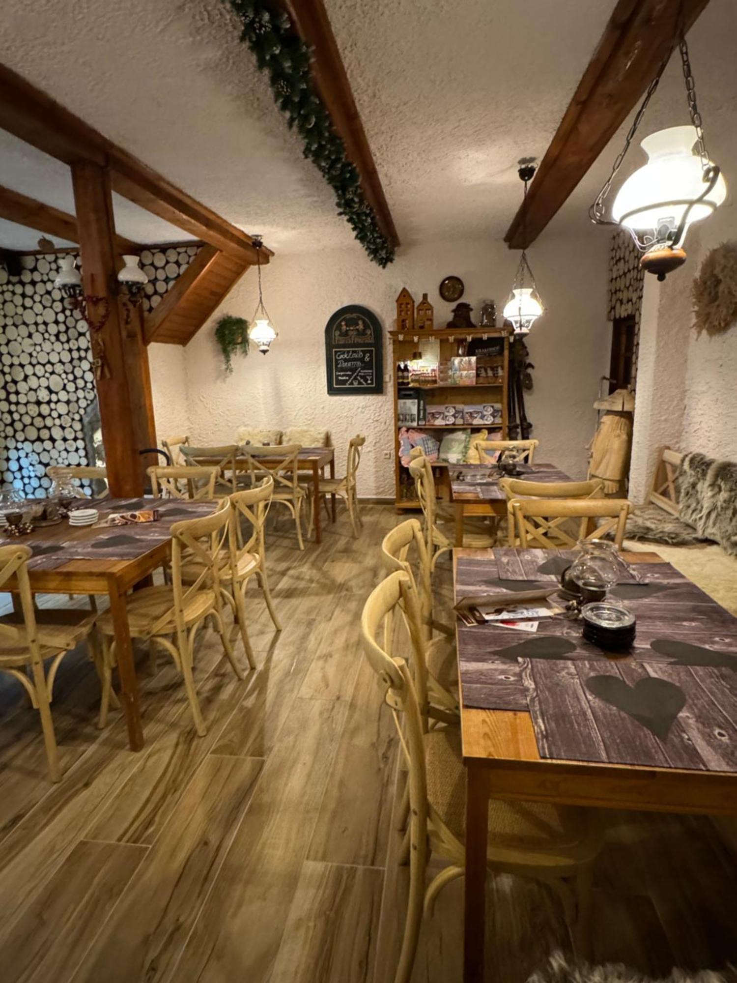 Pension & Restaurant Krakonos Harrachov Luaran gambar