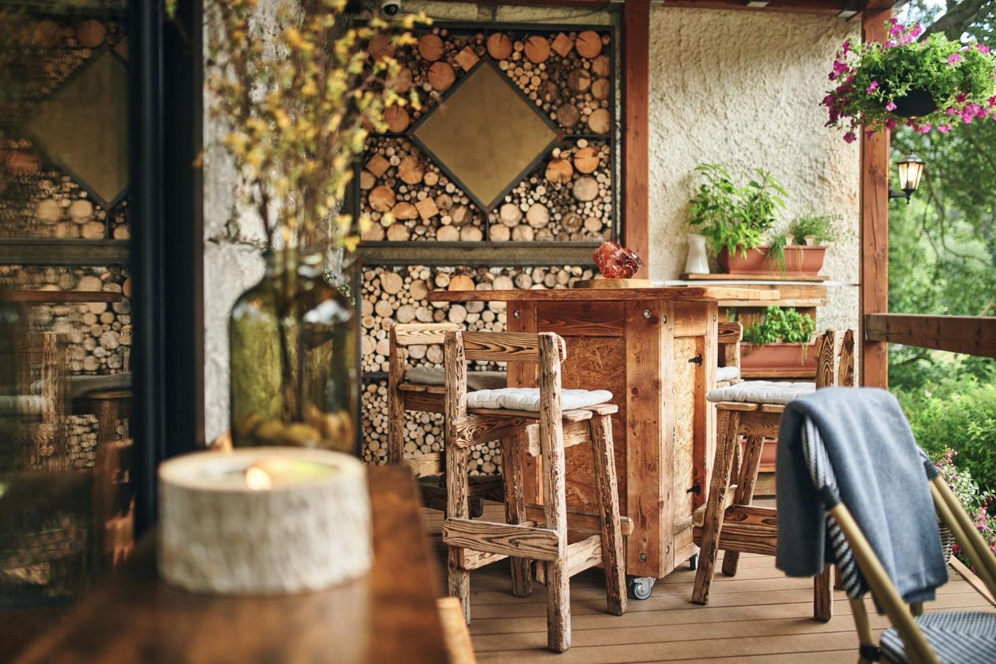 Pension & Restaurant Krakonos Harrachov Luaran gambar