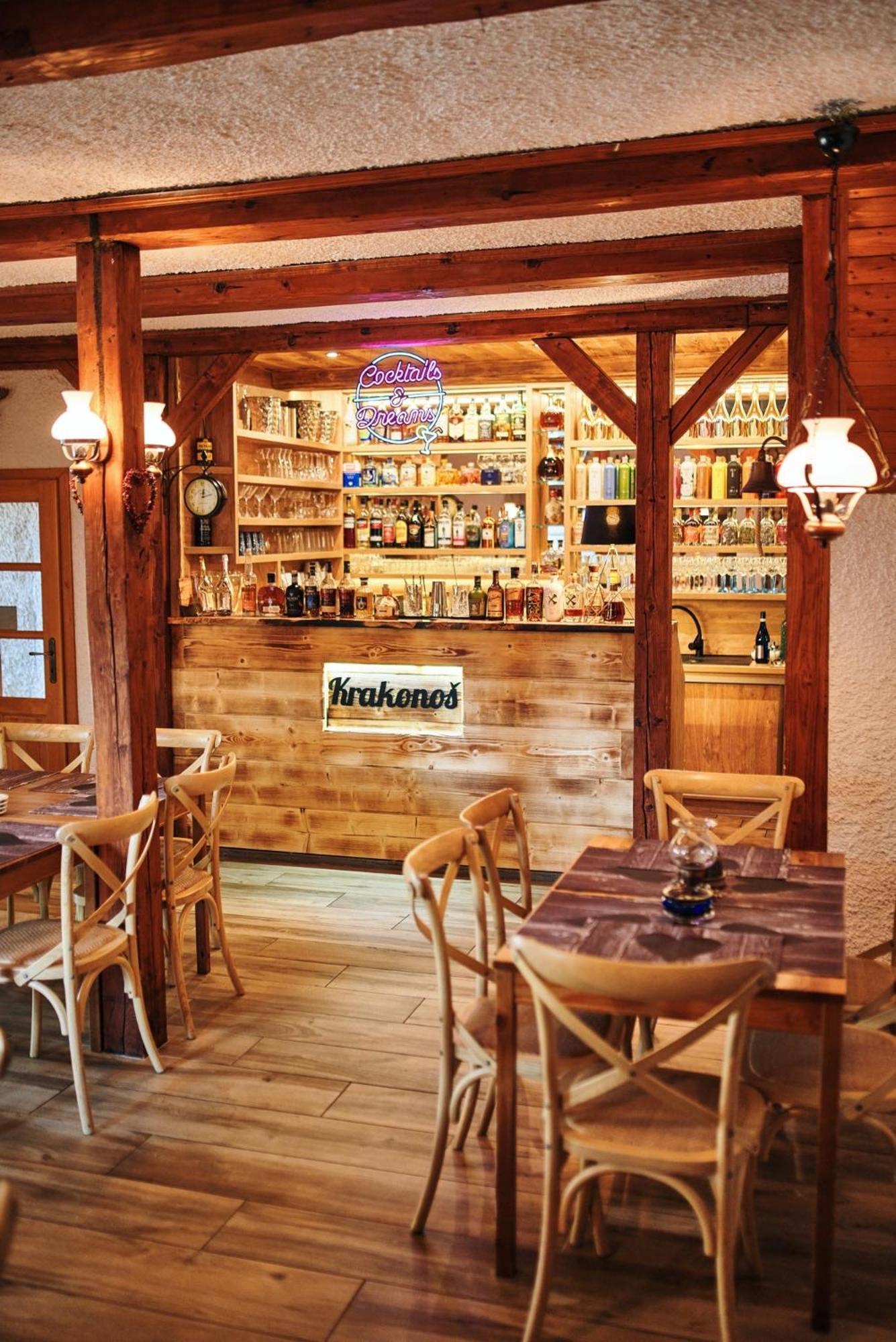 Pension & Restaurant Krakonos Harrachov Luaran gambar
