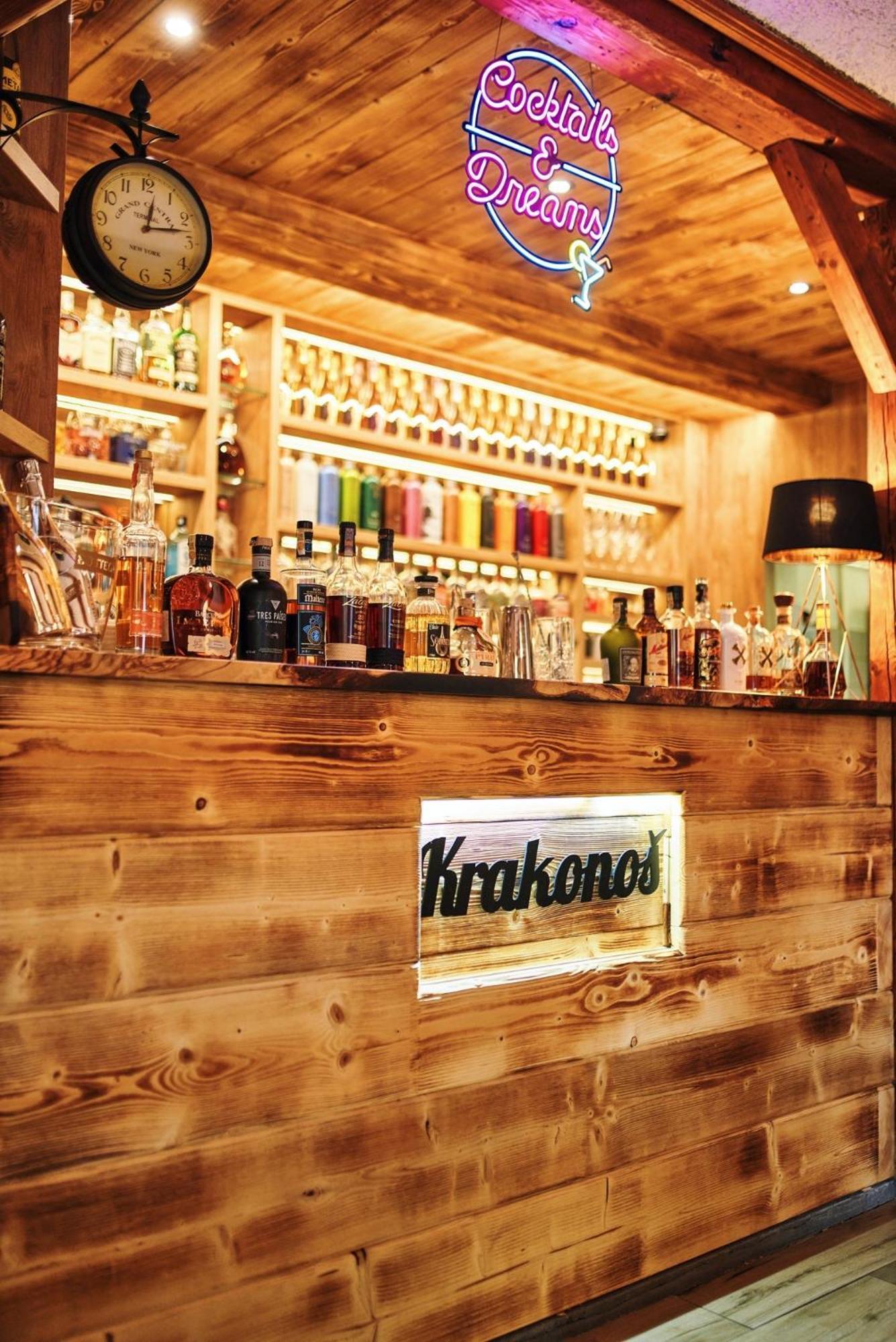 Pension & Restaurant Krakonos Harrachov Luaran gambar