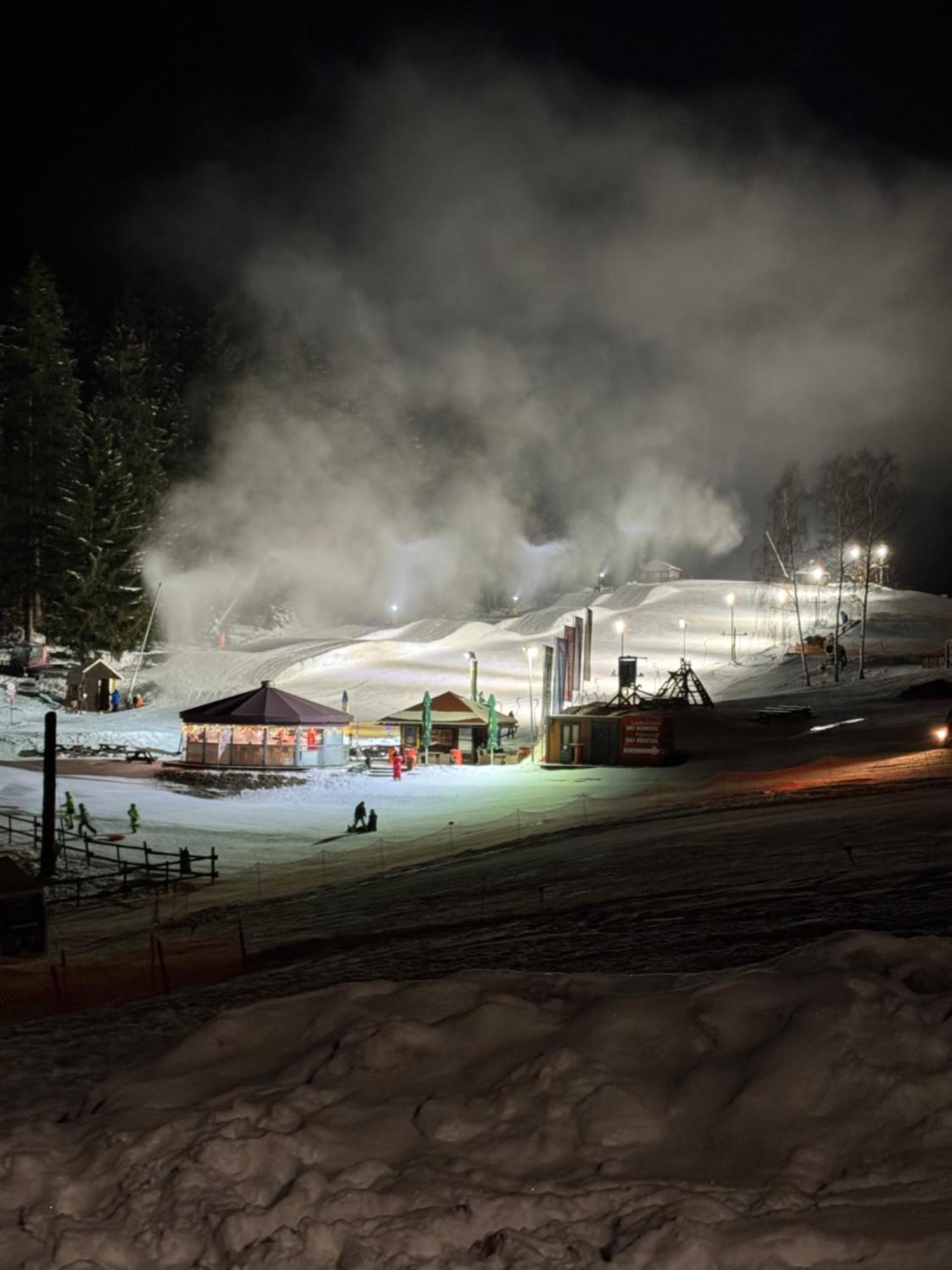 Pension & Restaurant Krakonos Harrachov Luaran gambar