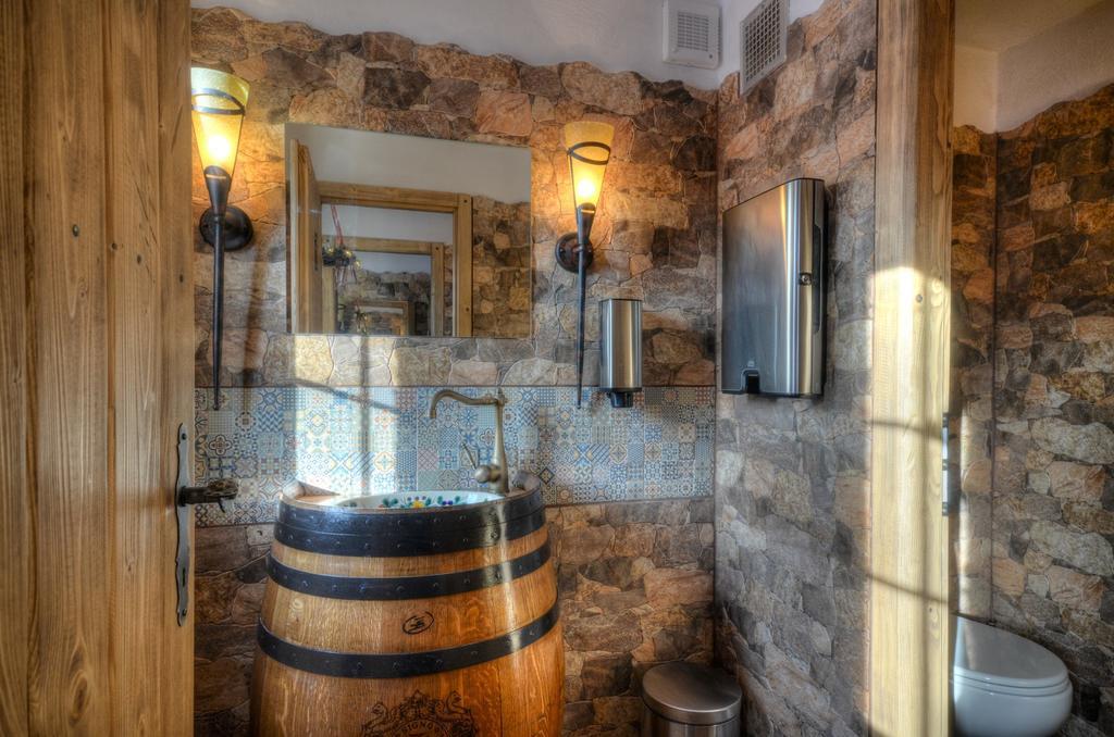 Pension & Restaurant Krakonos Harrachov Luaran gambar